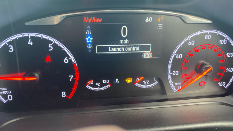 Ford Fiesta ST 1.5 EcoBoost ST-3 3dr Petrol Hatchback